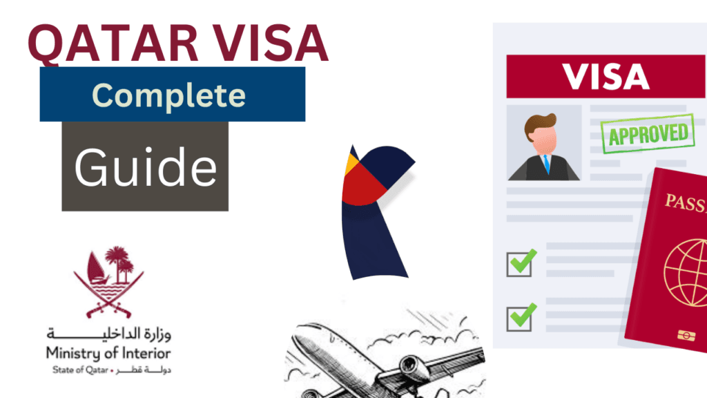 Qatar visa check