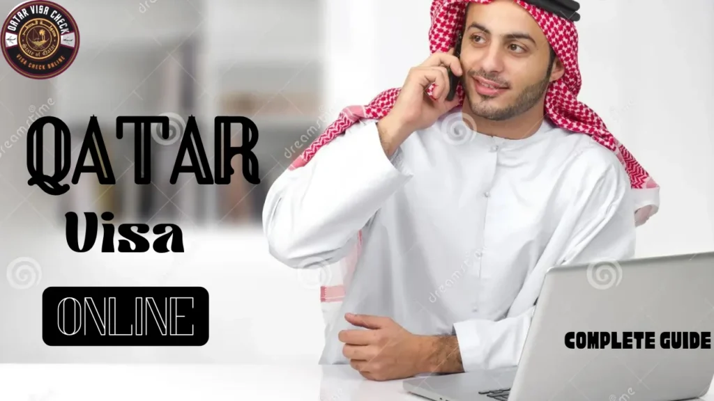 Qatar visa check online