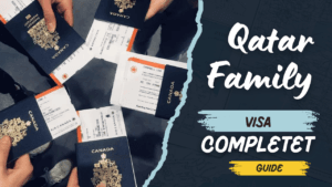 Qatar Family Visa Residence Requirements and Guide 2024
