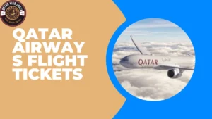 Qatar Airways Flight Tickets