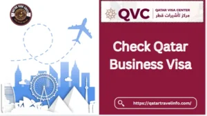 Check Qatar Business Visa