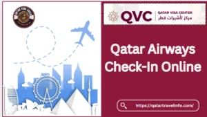Qatar Airways Check-In Online