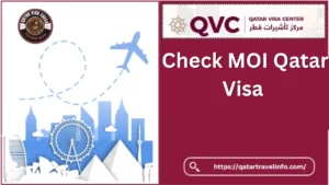 Check MOI Qatar Visa