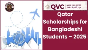 Qatar Scholarships for Bangladeshi Students