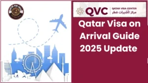 Qatar Visa on Arrival Guide 2025 Update