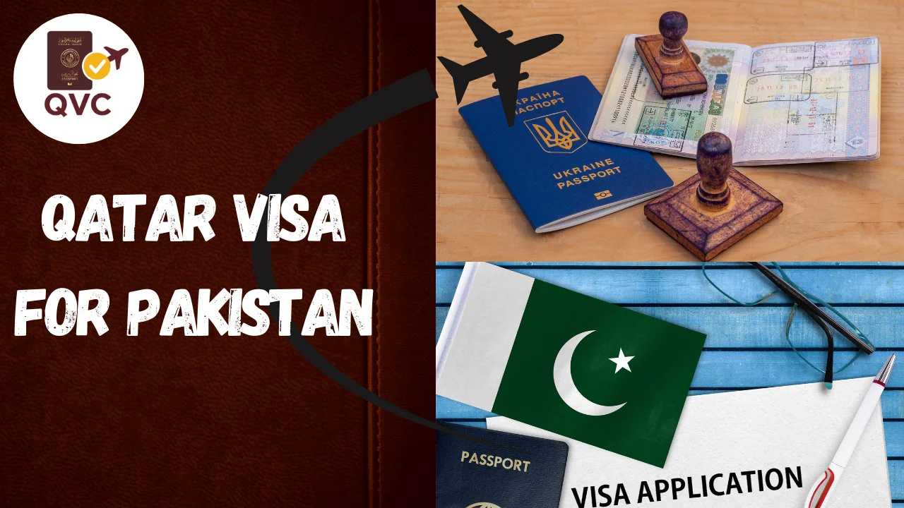 Qatar Visa for Pakistan