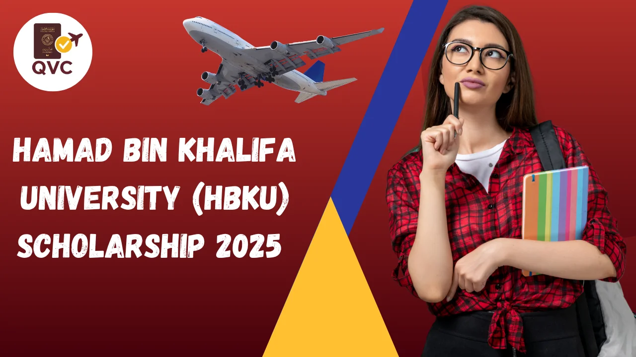 Hamad Bin Khalifa University (HBKU) Scholarship 2025