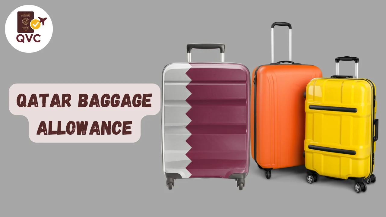 Qatar Baggage Allowance