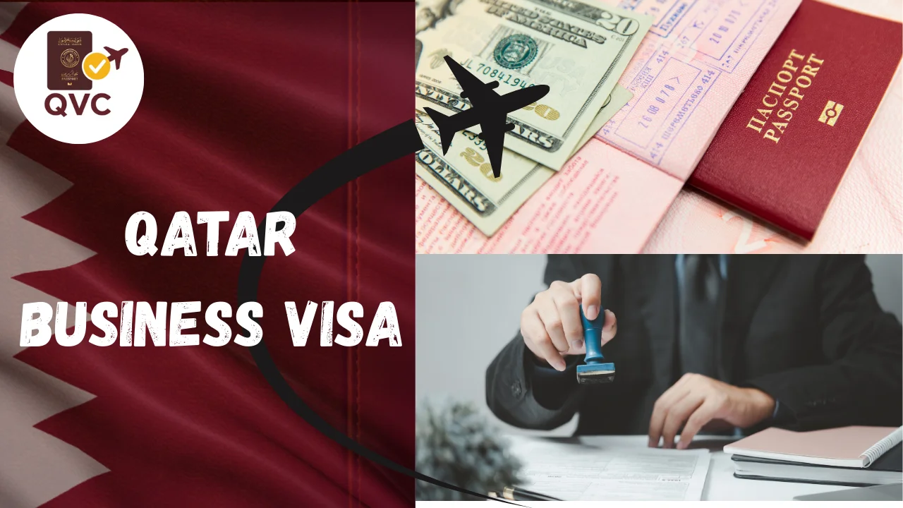 Qatar Business Visa