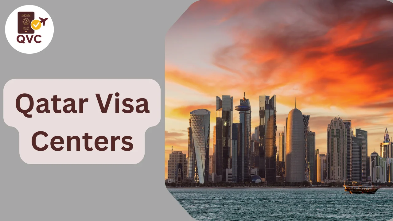 Qatar Visa Centers