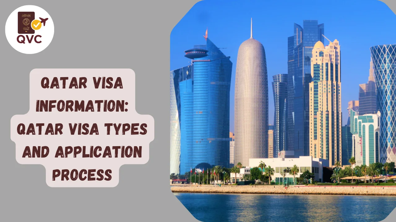 Qatar Visa Information Qatar Visa Types and Application Process
