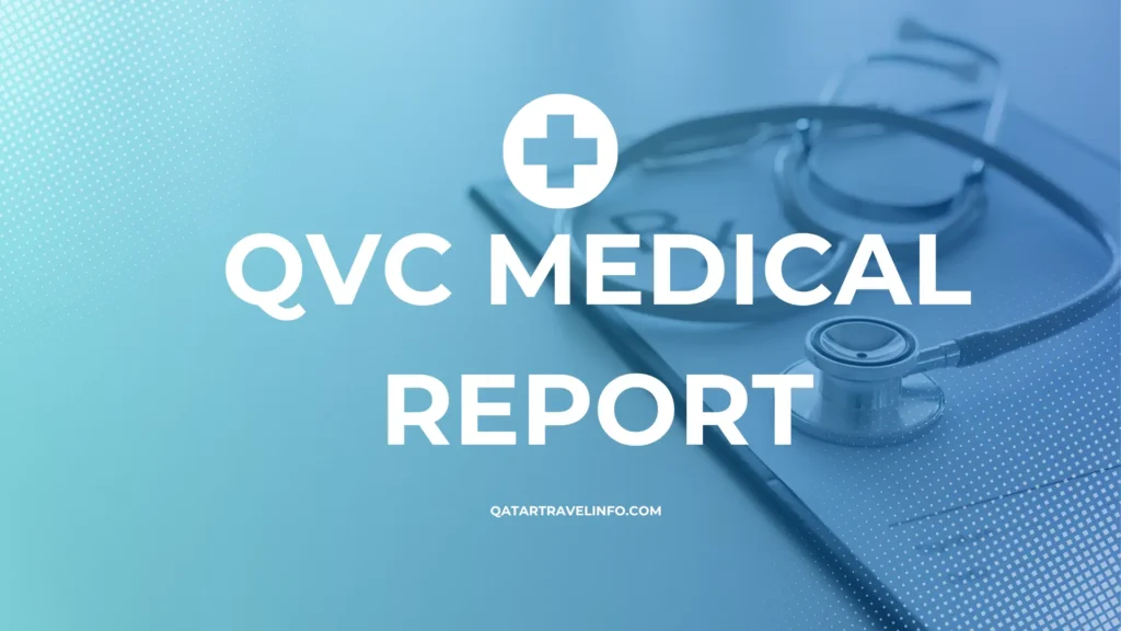 QVC Medical Report_