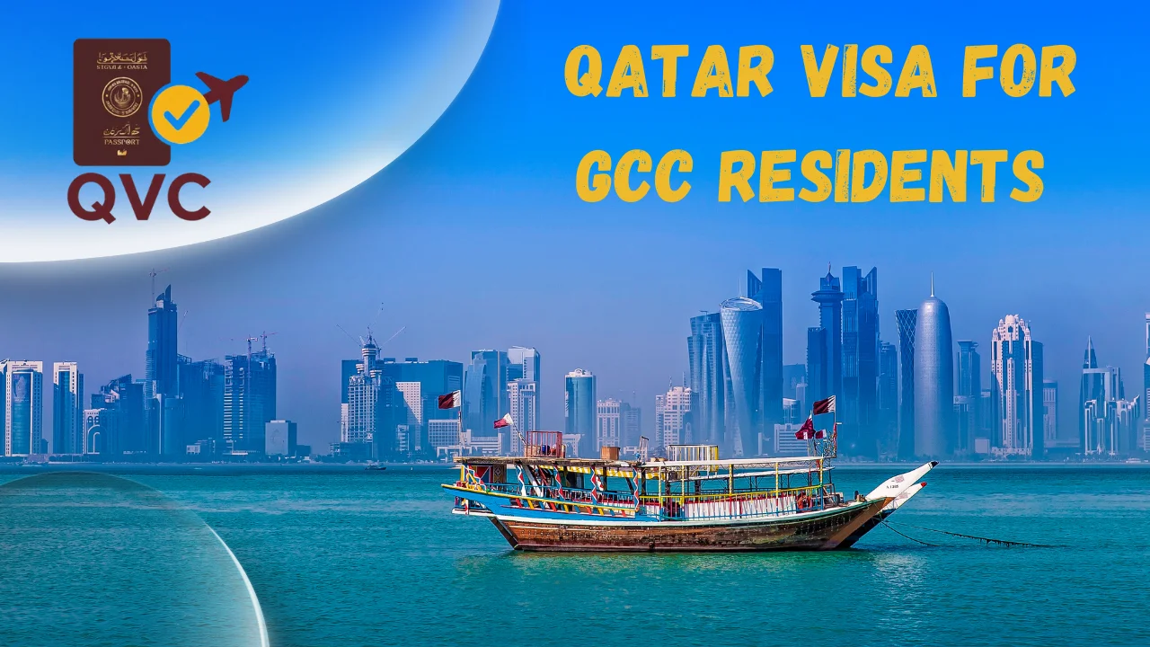 Qatar Visa for GCC Residents